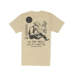 So Far West Tee Cream