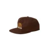 Sol HP Snapback Brown Sol Wash