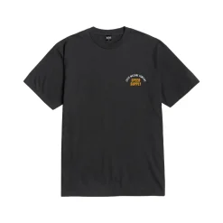 Spark Plug Tee Black
