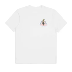 Sparky S/S TLRT White