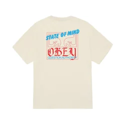 State of Mind Tee Cream