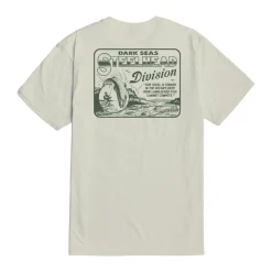 Steelhead Tee Cream
