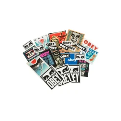 Sticker Pack 7 Assorted