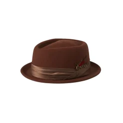 Stout Pork Pie Sepia/ Bronze