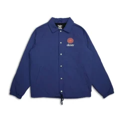 Strata Coach Jacket Patriot Blue