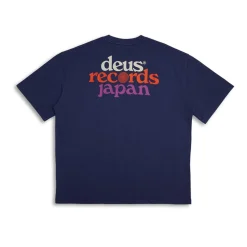 Strata Tee Patriot Blue