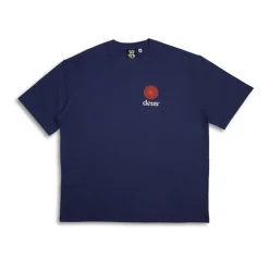 Strata Tee Patriot Blue