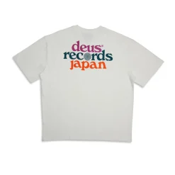 Strata Tee Vintage White