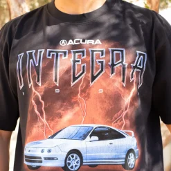 Striker S/S Tee Black