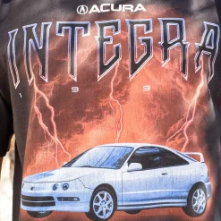 Striker S/S Tee Black