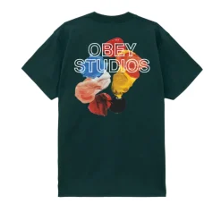 Studios Palette Tee Rain Forest