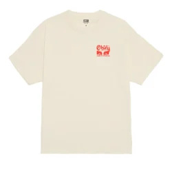 Submit to the Rhythm Tee Cream