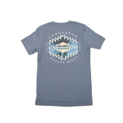 Sunset Pass Tee Slate/Blue