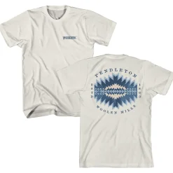 Sunset Pass Vintage White/Blue