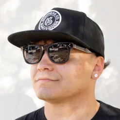 Supply & Goods Patch Hat