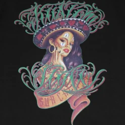 Sur Califas Tee Black