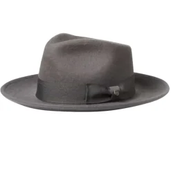 Swindle Convertabrim Fedora Grey/Grey