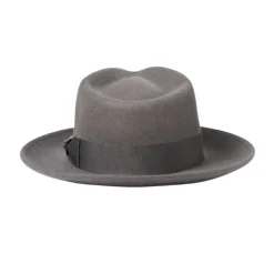Swindle Convertabrim Fedora Grey/Grey