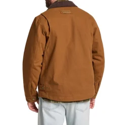 Tahoma Canvas Trucker Jacket Whiskey
