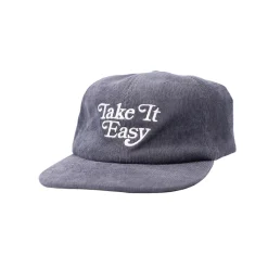 Take It Easy Corduroy Hat