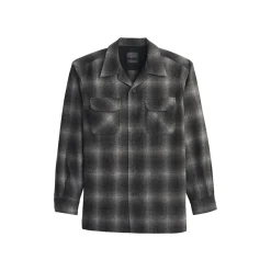 Tall Board Shirt Oxford Mix Ombre 25'