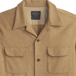 Tall Board Shirt Tan Mix 25'