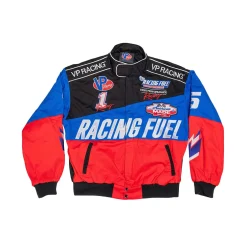 Team HRC Jacket Black/Red