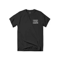 5th Gen Prelude Tee Black