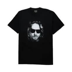The Dude Tee Black