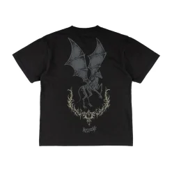 Thestral Tee Black
