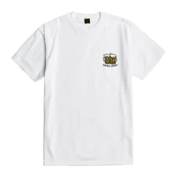 Three Sheets Tee White