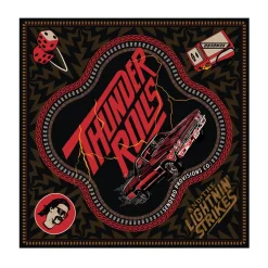 Thunder Rolls Bandana