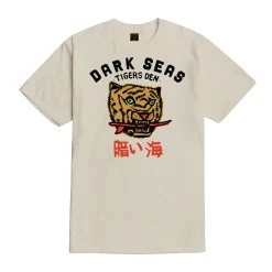 Tigers Den Tee Cream