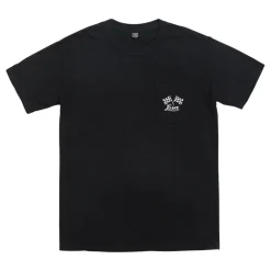 Time Tested Tee Black