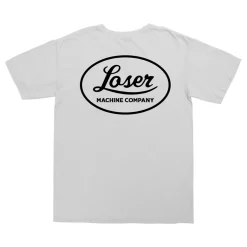 Time Tested Tee White