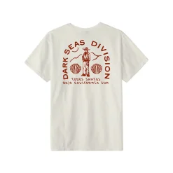 Todos Santos Pigment Tee Antique