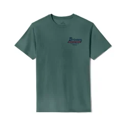 Township S/S Tailored Tee Night Sage