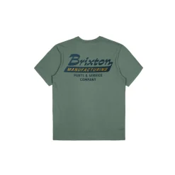 Township S/S Tailored T-Shirt