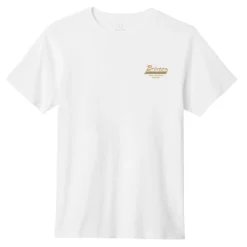 Township S/S Tailored White