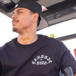 Traditional Tee Black