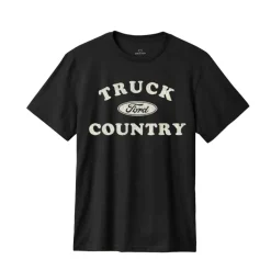 Truck Country S/S Standard Tee Burnt Rubber