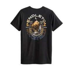 Twilight Ranch Logo Graphic Tee Black/Multi