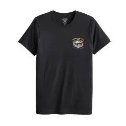 Twilight Ranch Logo Graphic Tee Black/Multi