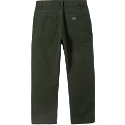 Union Pigment Pant Forest Green