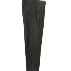 Union Pigment Pant Forest Green