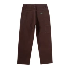 Union Pigment-Pant Brown