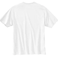 USA Graphic S/S Tee White