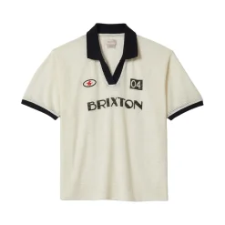 Varsity Tee Off White/Black