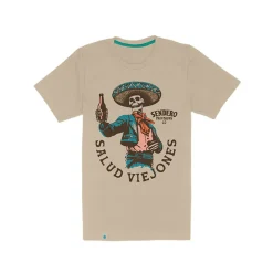 Viejones Tee Sand