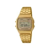 Vintage All Gold Metal Watch